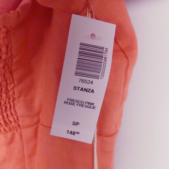 🦋 Aritzia Wilfred Stanza Dress - Cottagecore Dress - NWT - Picture 4 of 8